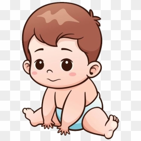 Infant Clipart Baby Clinic - Baby Brother Clipart, HD Png Download - baby png images