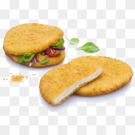 Patty, HD Png Download - chicken burger png