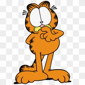 Garfield Png Free Pic - Garfield Clipart, Transparent Png - garfield png