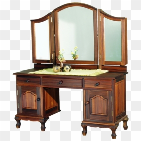 Computer Desk, HD Png Download - dressing table png