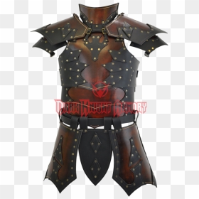Thumb Image - Leather And Steel Armour, HD Png Download - armor png