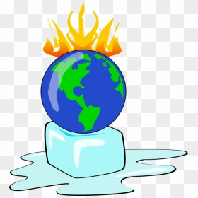 Image That Shows Changing Free Clipart Transparent - Global Warming Clipart, HD Png Download - images branding googlelogo 2x googlelogo_color_272x92dp png