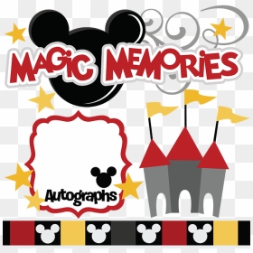 Transparent Memories Png - Miss Kate Cuttables Disney, Png Download - sweet memories png