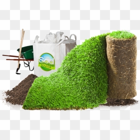 Lawn, HD Png Download - garden grass png