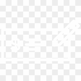 Little Harbour School Paper Check Icon - Johns Hopkins Logo White, HD Png Download - check icon png