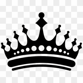 Gold Printable Princess Crown, HD Png Download - coroa png