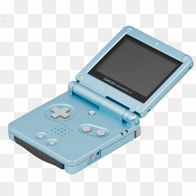 Game Boy Advance Sp - Game Boy Advance, HD Png Download - gameboy png