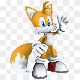 Thumb Image - Miles Tails Prower, HD Png Download - tails png