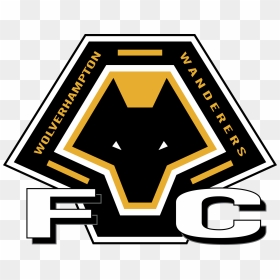 Wolverhampton Wanderers Old Logo, HD Png Download - wolves png
