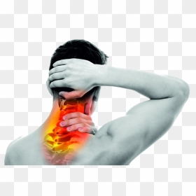 Back Pain Png Image - Back & Neck Pain, Transparent Png - vhv