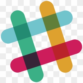Slack Logo Transparent Background, HD Png Download - slack logo png