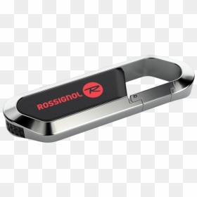 Carabiner Usb Drive - Iphone, HD Png Download - pen drive png