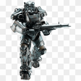 Power Armor Png - T 60 Power Armor Png, Transparent Png - armor png