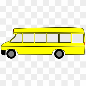 Wheel On The Bus Song Meaning, HD Png Download - bus png images
