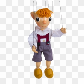 Chef Puppet Png - Spejbl A Hurvínek Loutky, Transparent Png - puppet png