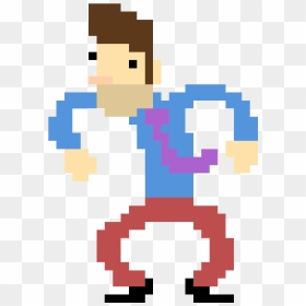 Thumb Image - Pixel Art No Background, HD Png Download - spikes png