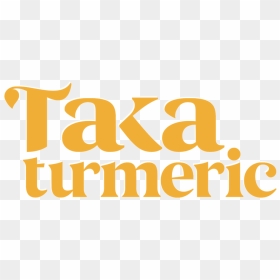Taka Turmeric Png Logo, Transparent Png - haldi png