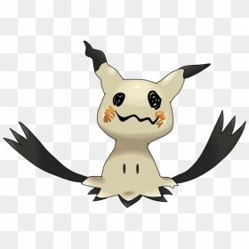 Thumb Image - Mimikyu Png, Transparent Png - mimikyu png