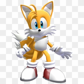 Tails The Fox - Shadow The Hedgehog Tails, HD Png Download - tails png