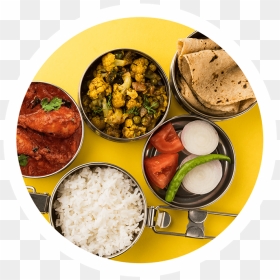 Home Food Tiffin Service, HD Png Download - tiffin png