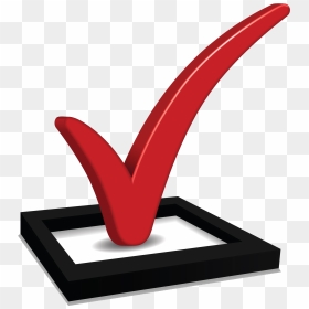 3d Check Box Icon , Png Download - 3d Check Icon Png, Transparent Png - check icon png