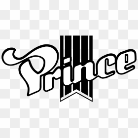 Prince Logo, HD Png Download - prince png