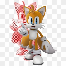 Sonic Forces Tails - Tails From Sonic Forces, HD Png Download - tails png