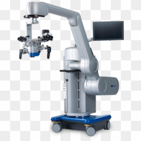 Haag Streit 5 1000 Surgical Microscope - Surgical Microscope, HD Png Download - microscope png