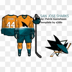 Transparent San Jose Sharks Png - San Jose Sharks Logo Png, Png Download - san jose sharks logo png