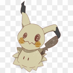 Mimikyu By Matchax - Mimikyu Png Transparent, Png Download - mimikyu png