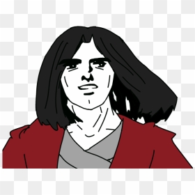 Image - Illustration, HD Png Download - yaranaika face png
