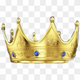 Transparent Coroa Rosa Png - King Crown Png, Png Download - coroa png