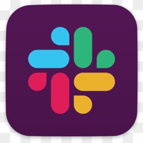 New Slack Logo, HD Png Download - slack logo png