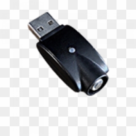 Usb Vape Pen Charger - Wax Pen Battery Charger, HD Png Download - pen drive png