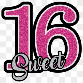 Download Free Png Sweet Sixteen Sweet - Sweet 16 No Background, Transparent Png - sweet memories png