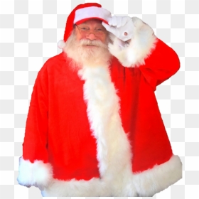 Santa Claus, HD Png Download - santa claus cap png
