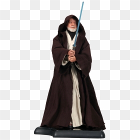 Obi Wan Kenobi Premium Format™ Figure - Obi Wan Kenobi Png, Transparent Png - obi wan kenobi png