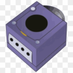 Gamecube Clip Arts - Clip Art, HD Png Download - gamecube png