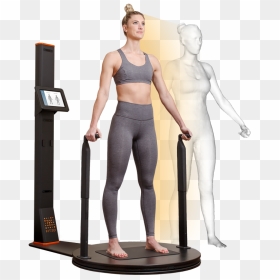 Hybr#2-700t2 - 3d Body Scanner, HD Png Download - body png