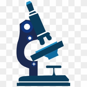 Chemistry Science Euclidean Vector - Vector Microscope Icon Png, Transparent Png - microscope png