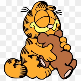 Garfield Free Png Image - Garfield Png, Transparent Png - garfield png