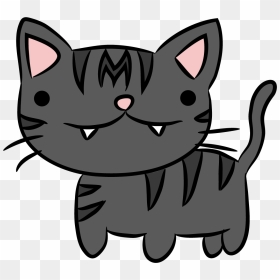 My Cat Is Too Derp - Derp Cat Cartoon, HD Png Download - derp png