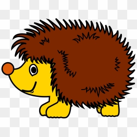 Clipart Hedgehog, HD Png Download - spikes png