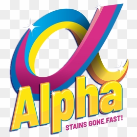 Alpha Washing Powder Logo Graphic Design Corporate - Graphic Design, HD Png Download - graphic designing png