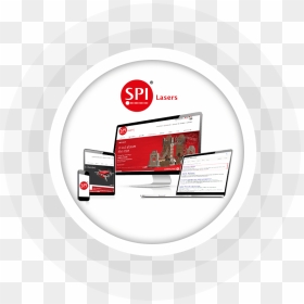 Circle , Png Download - Spi Lasers, Transparent Png - red laser png