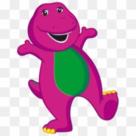 Barney And Friends Clipart At Getdrawings - Barney The Dinosaur Clipart, HD Png Download - barney png