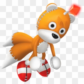 Thumb Image - Tails Doll, HD Png Download - tails png