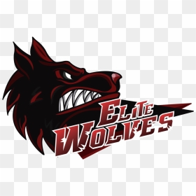 Logo Elite Wolf, HD Png Download - wolves png