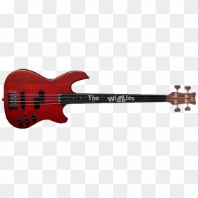 Welcome To The Wiggles& - Gibson Sg Junior 2019, HD Png Download - bass png