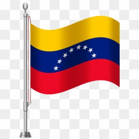 Venezuela Flag Png Clip Art, Transparent Png - venezuela flag png